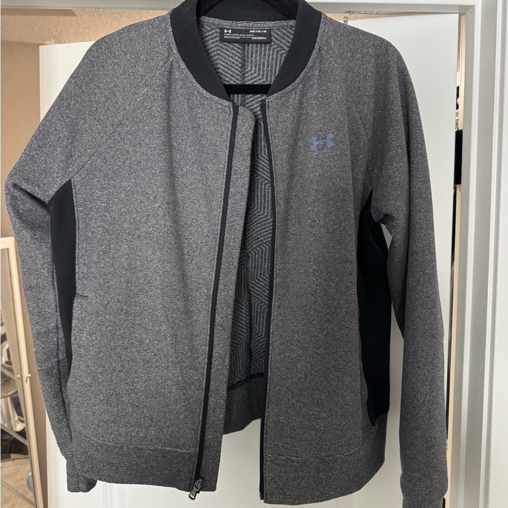 Under Armour Women’s Bomber